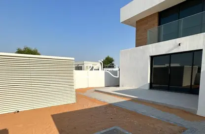 فيلا - 4 غرف نوم - 6 حمامات للبيع في ذا دونز - سعديات رزيرف - جزيرة السعديات - أبوظبي