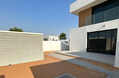 فيلا - 5 غرف نوم - 8 حمامات للايجار في ذا دونز - سعديات رزيرف - جزيرة السعديات - أبوظبي