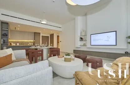 Apartment - 1 Bedroom - 2 Bathrooms for sale in Capria West - Ghaf Woods - Dubai Land - Dubai
