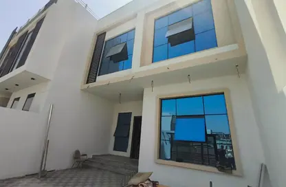 Townhouse - 3 Bedrooms - 5 Bathrooms for sale in Al Zaheya Gardens - Al Zahya - Ajman