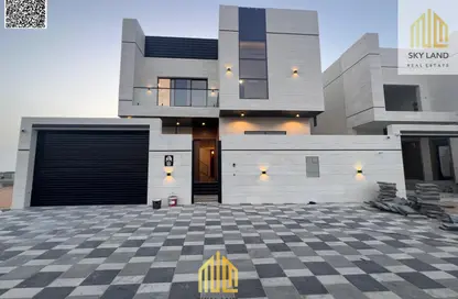 Villa - 5 Bedrooms - 7 Bathrooms for sale in Al Zaheya Gardens - Al Zahya - Ajman