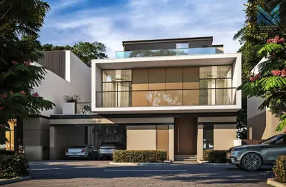 Villa - 5 Bedrooms - 6 Bathrooms for sale in Sobha Reserve - Wadi Al Safa 2 - Dubai