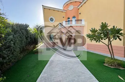 Villa - 5 Bedrooms - 5 Bathrooms for rent in Legacy - Jumeirah Park - Dubai
