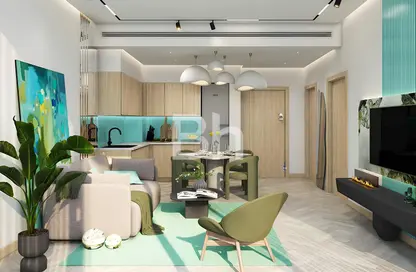 Apartment - 1 Bedroom - 2 Bathrooms for sale in Elo 2 - Damac Hills 2 - Dubai