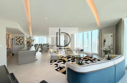 بنتهاوس - 4 غرف نوم - 6 حمامات للبيع في نجمة المارينا - دبي مارينا - دبي بنتهاوس - 4 غرف نوم - 6 حمامات للبيع في نجمة المارينا - دبي مارينا - دبي