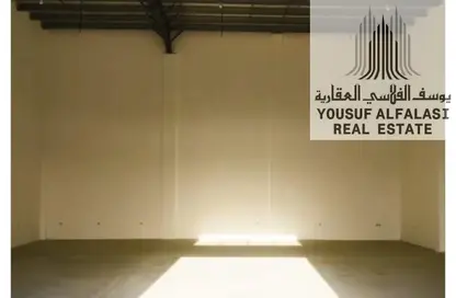 Warehouse - Studio - 1 Bathroom for rent in Al Jurf Industrial 1 - Al Jurf Industrial - Ajman