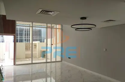 Empty Room image for: Villa - 1 Bedroom - 1 Bathroom for rent in Rukan Residences - Rukan - Dubai, Image 1