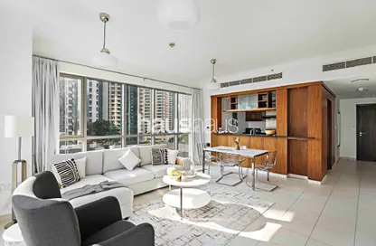 Apartment - 1 Bedroom - 1 Bathroom for rent in The Residences 7 - The Residences - Downtown Dubai - Dubai
