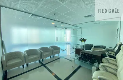 مكتب - استوديو للايجار في برايم تاور - الخليج التجاري - دبي