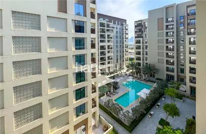 Apartment - 2 Bedrooms - 2 Bathrooms for rent in Bayshore - Creek Beach - Dubai Creek Harbour (The Lagoons) - Dubai