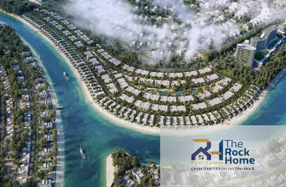 Villa - 5 Bedrooms - 7 Bathrooms for sale in Blue Pearls - Ajmal Makan City - Sharjah Waterfront City - Sharjah