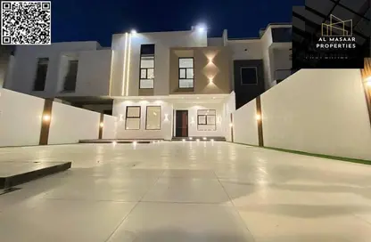 Villa - 5 Bedrooms - 7 Bathrooms for sale in Al Amira Village - Al Yasmeen - Ajman