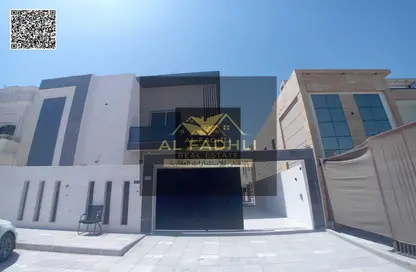 Villa - 5 Bedrooms - 7 Bathrooms for sale in Ajman Hills - Al Alia - Ajman