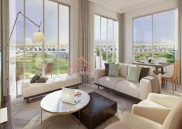 Apartment - 3 bedrooms - 4 bathrooms for sale in Golf Views - EMAAR South - Dubai South (Dubai World Central) - Dubai