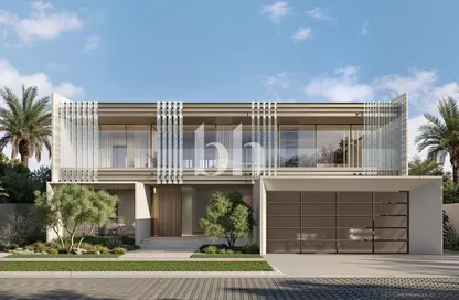 Villa - 5 Bedrooms - 6 Bathrooms for sale in Eden Hills - Mohammed Bin Rashid City - Dubai