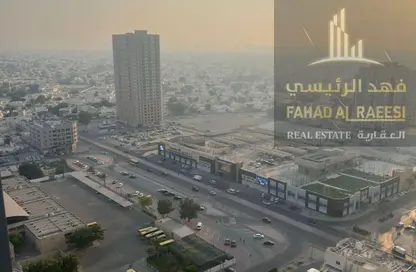 Apartment - 2 Bedrooms - 2 Bathrooms for rent in City Tower - Al Nuaimiya - Ajman
