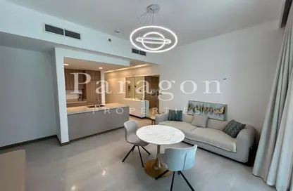 Apartment - 1 Bedroom - 2 Bathrooms for rent in Urban Oasis - Business Bay - Dubai