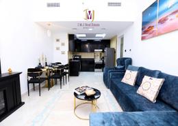 Apartment - 2 bedrooms - 2 bathrooms for sale in Escan Tower - Dubai Marina - Dubai