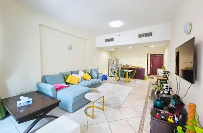 Apartment - 1 Bedroom - 2 Bathrooms for sale in Ary Marina View Tower - Dubai Marina - Dubai