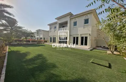 Villa - 4 Bedrooms - 5 Bathrooms for rent in Al Furjan West - Al Furjan - Dubai