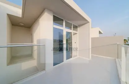 Townhouse - 3 Bedrooms - 2 Bathrooms for rent in Aknan Villas - Vardon - Damac Hills 2 - Dubai