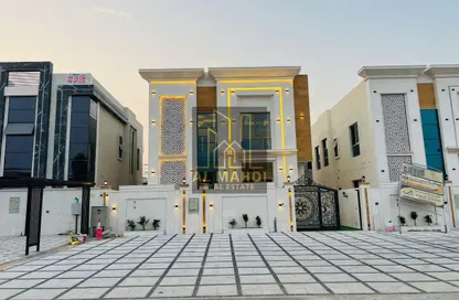 Villa - 5 Bedrooms - 7 Bathrooms for sale in Al Zaheya Gardens - Al Zahya - Ajman