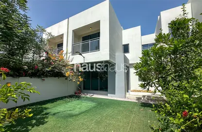 Villa - 3 Bedrooms - 3 Bathrooms for rent in Maple 3 - Maple at Dubai Hills Estate - Dubai Hills Estate - Dubai
