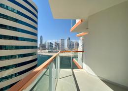 Apartment - 1 bedroom - 2 bathrooms for rent in Millennium Binghatti Residences - Business Bay - Dubai