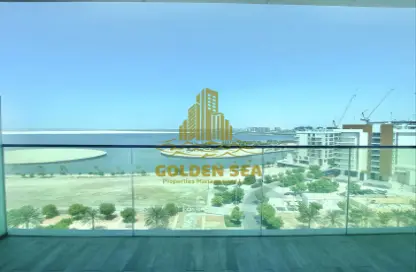 Water View image for: Apartment - 1 Bedroom - 2 Bathrooms for rent in Al Dana - Al Raha Beach - Abu Dhabi, Image 1