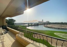 Apartment - 1 bedroom - 2 bathrooms for rent in Golf Apartments - Al Hamra Village - Ras Al Khaimah