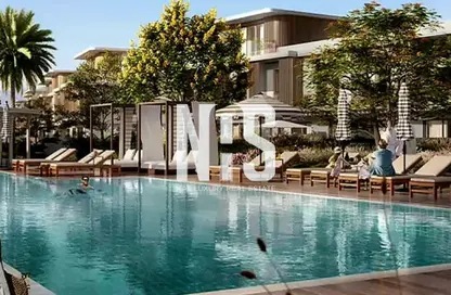 Townhouse - 4 Bedrooms - 7 Bathrooms for sale in Maysan - Al Reem Island - Abu Dhabi