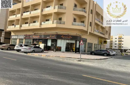عمارة بالكامل - 8 غرف نوم - 8 حمامات للبيع في الجرف الصناعية 3 - الجرف الصناعية - عجمان