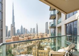Apartment - 1 bedroom - 2 bathrooms for rent in Bellevue Tower 2 - Bellevue Towers - Downtown Dubai - Dubai Apartment - 1 bedroom - 2 bathrooms for rent in Bellevue Tower 2 - Bellevue Towers - Downtown Dubai - Dubai