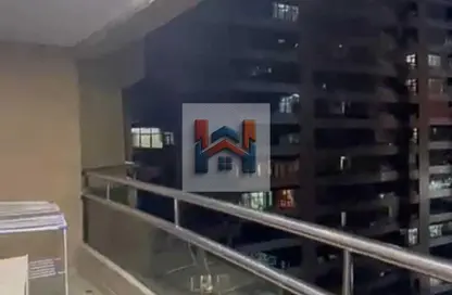 Apartment - Studio - 1 Bathroom for sale in Horizon Towers - Ajman Downtown - Ajman