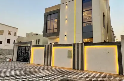 فيلا - 5 غرف نوم - 7 حمامات للبيع في الحليو 2 - الحليو - عجمان