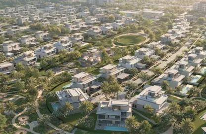 Villa - 4 Bedrooms - 5 Bathrooms for sale in Farm Gardens - The Valley - Dubai