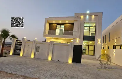 Villa - 5 Bedrooms - 7 Bathrooms for sale in Al Aamra Gardens - Al Amerah - Ajman Villa - 5 Bedrooms - 7 Bathrooms for sale in Al Aamra Gardens - Al Amerah - Ajman