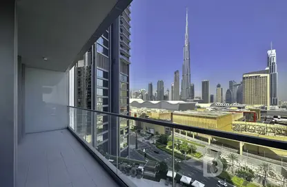 Apartment - 2 Bedrooms - 2 Bathrooms for rent in Vida Dubai Mall Tower 2 - Vida Residences Dubai Mall - Downtown Dubai - Dubai