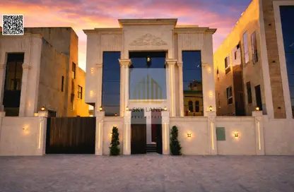 Villa - 5 Bedrooms - 7 Bathrooms for sale in Al Helio 2 - Al Helio - Ajman