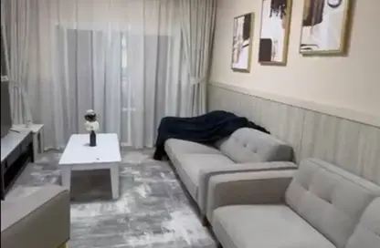 شقة - غرفة نوم - 2 حمامات للايجار في دايموند فيوز 1 - دايموند فيوز - قرية جميرا الدائرية - دبي