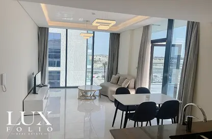 Apartment - 2 Bedrooms - 2 Bathrooms for sale in Samana Hills - Arjan - Dubai