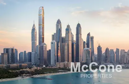 Apartment - 4 Bedrooms - 5 Bathrooms for sale in Six Senses Residences - Dubai Marina - Dubai