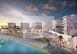 Apartment - 1 bedroom - 2 bathrooms for sale in Sharjah Waterfront City - Sharjah Water View image for: Apartment - 1 bedroom - 2 bathrooms for sale in Sharjah Waterfront City - Sharjah, Image 1