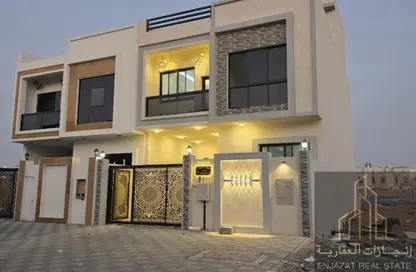 تاون هاوس - 5 غرف نوم - 7 حمامات للايجار في الحليو 2 - الحليو - عجمان