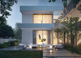 Outdoor House image for: Apartment - 3 bedrooms - 5 bathrooms for sale in Saro - Masaar - Tilal City - Sharjah, Image 1