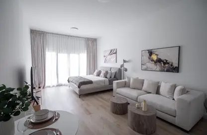 Apartment - Studio - 1 Bathroom for rent in Med 85 - Mediterranean Cluster - Discovery Gardens - Dubai