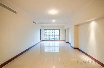 Apartment - 2 Bedrooms - 3 Bathrooms for rent in Golden Mile 2 - Golden Mile - Palm Jumeirah - Dubai