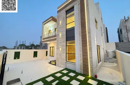 Villa - 4 Bedrooms - 6 Bathrooms for sale in Al Helio 2 - Al Helio - Ajman