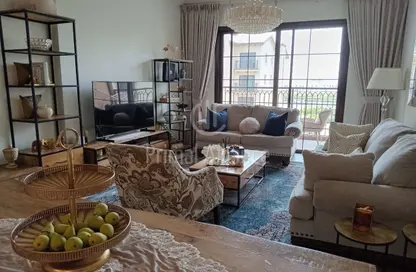 Apartment - 2 Bedrooms - 2 Bathrooms for sale in Qamar 6 - Madinat Badr - Al Muhaisnah - Dubai