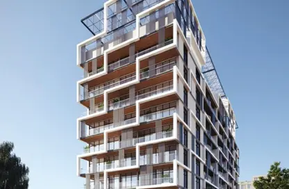Apartment - Studio - 1 Bathroom for sale in Dusit Rijas Residence - Majan - Dubai Land - Dubai